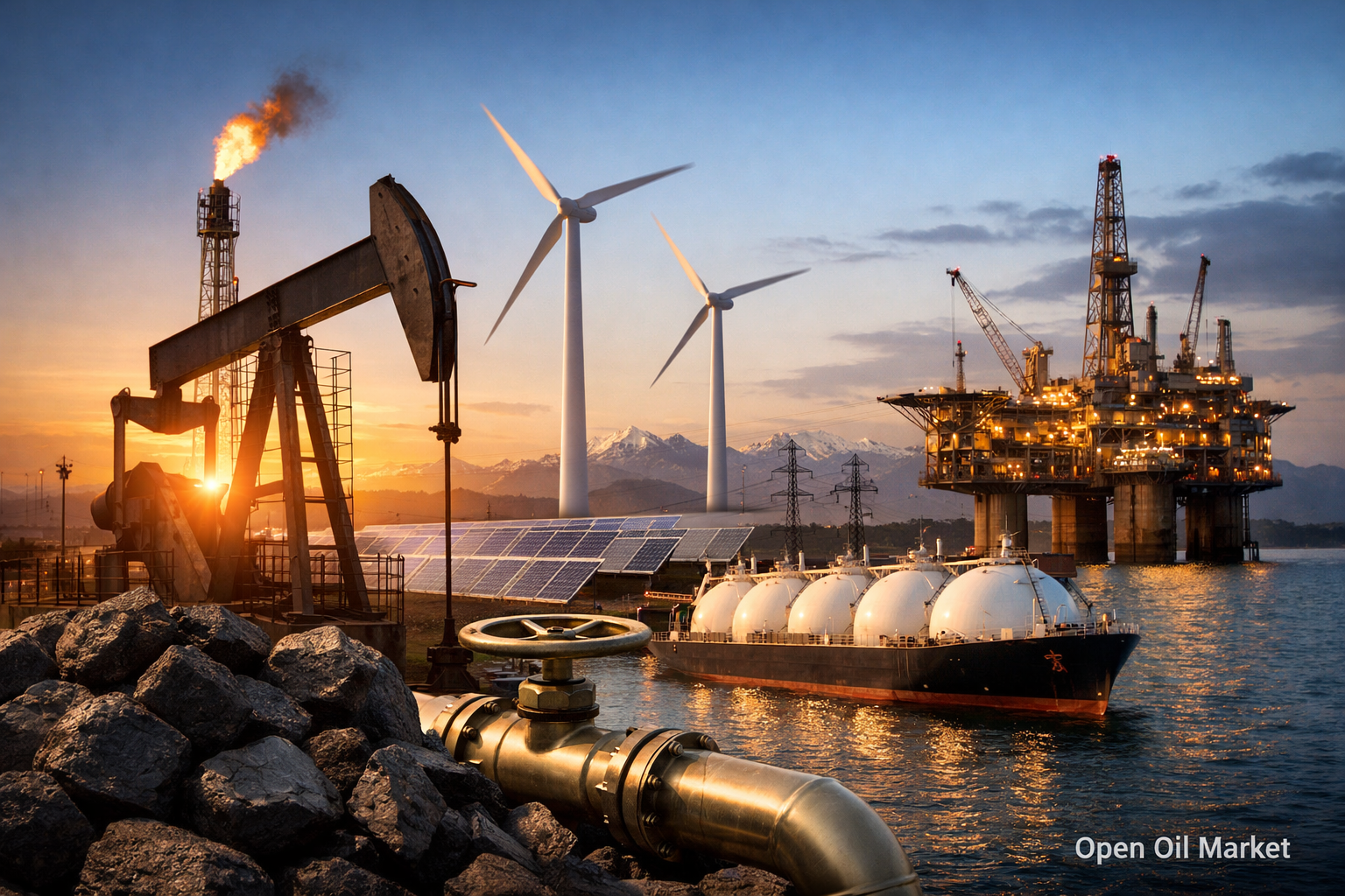 Petrol ve Gaz Haberleri, 28 Ocak 2026: AB yaptırımları sıkılaştırıyor, dondurucu soğuk enerji sistemlerini test ediyor