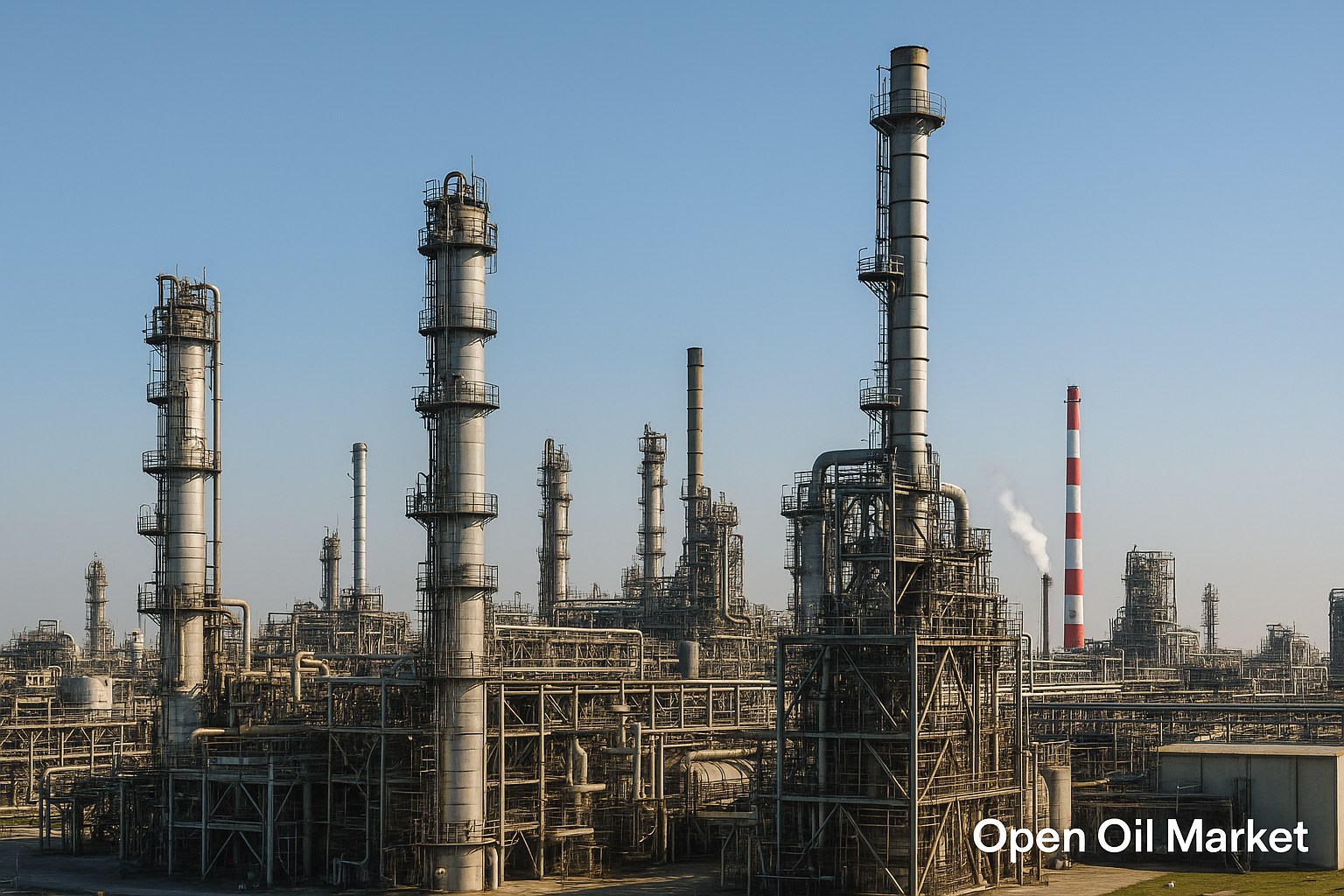 Petrol-gaz ve enerji haberleri, Salı, 2 Aralık 2025 — Ukrayna müzakereleri, piyasalar ve COP30 sonuçları