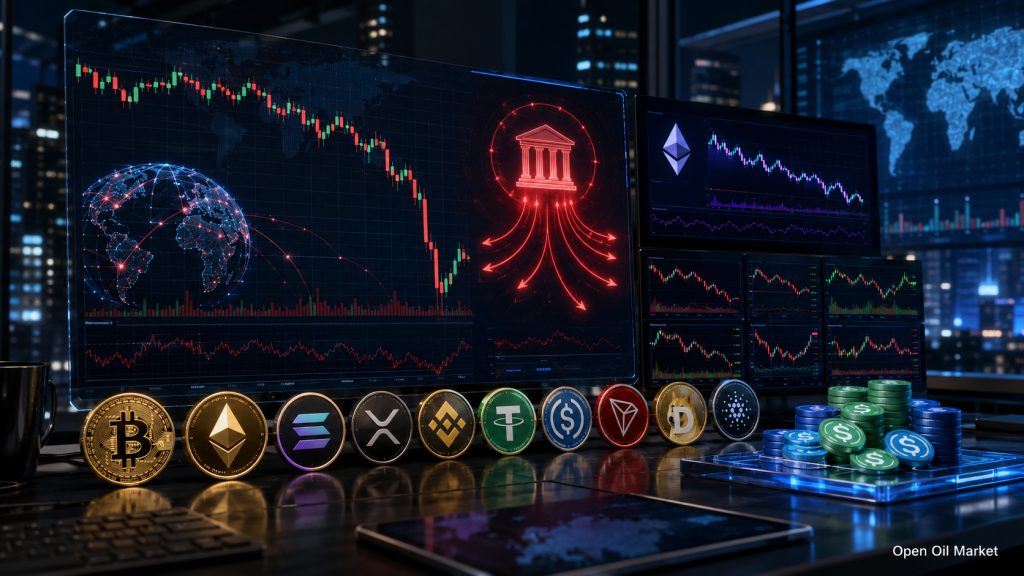 Kripto Para Haberleri, 5 Haziran 2026 Cuma: Bitcoin ETF Çıkışları Baskısı Altında, Piyasa Düzenleme ve Stablecoin'lerde Dayanak Arıyor