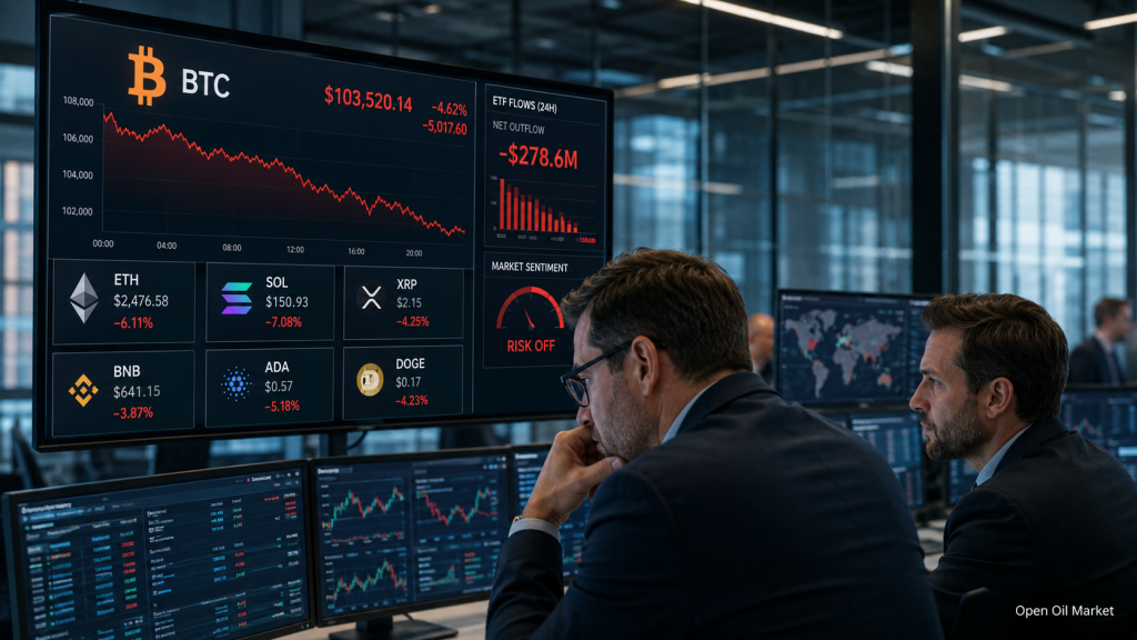 Kripto Para Haberleri, Perşembe, 11 Haziran 2026: Bitcoin ETF Çıkışlarının Baskısı Altında ve Dijital Varlık Pazarının Yeni Dayanıklılık Testi