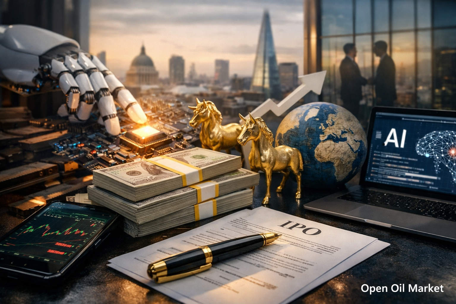 Girişim ve Risk Sermayesi Haberleri: 15 Mart 2026 Pazar - AI Mega Turları, Yeni Unicorn'lar ve Küresel Büyüme Döngüsünün Yeniden Başlatılması