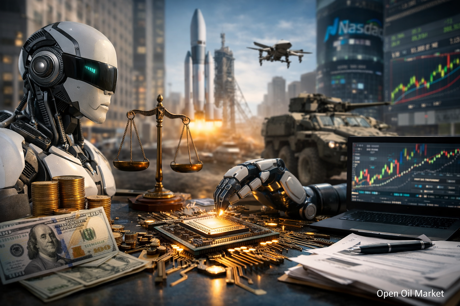 Girişim ve Girişim Sermayesi Haberleri - 13 Mart 2026 Cuma: AI Mega Turları, Robotik Büyümesi ve Yeni Çıkışlar