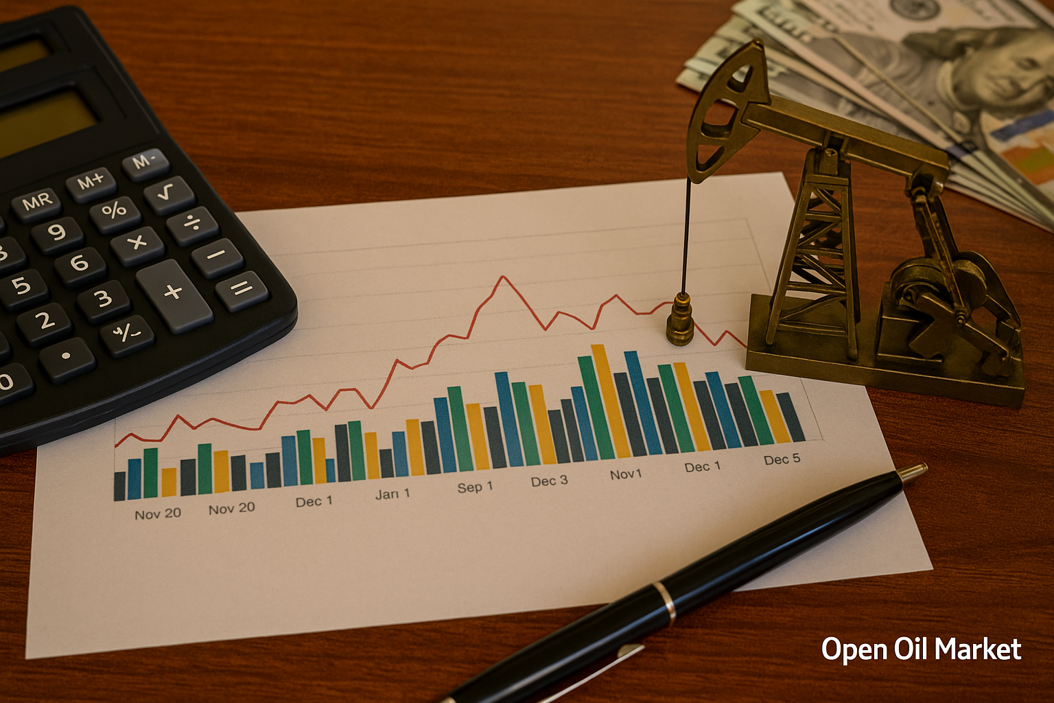 Ekonomik Olaylar ve Kurumsal Raporlar - 30 Kasım 2025: OPEC+ Toplantısı, "Kara Cuma" Sonuçları ve Şirket Raporları