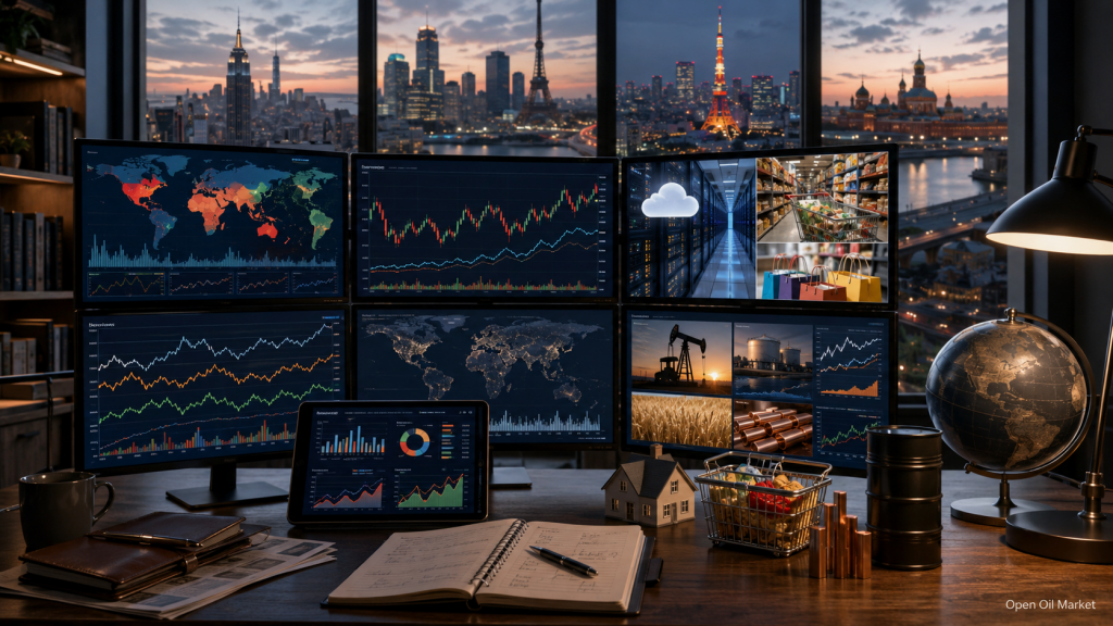 Ekonomik Olaylar 24 Mayıs 2026: Salesforce, Costco, Dell Raporları ve ABD Makro Verileri