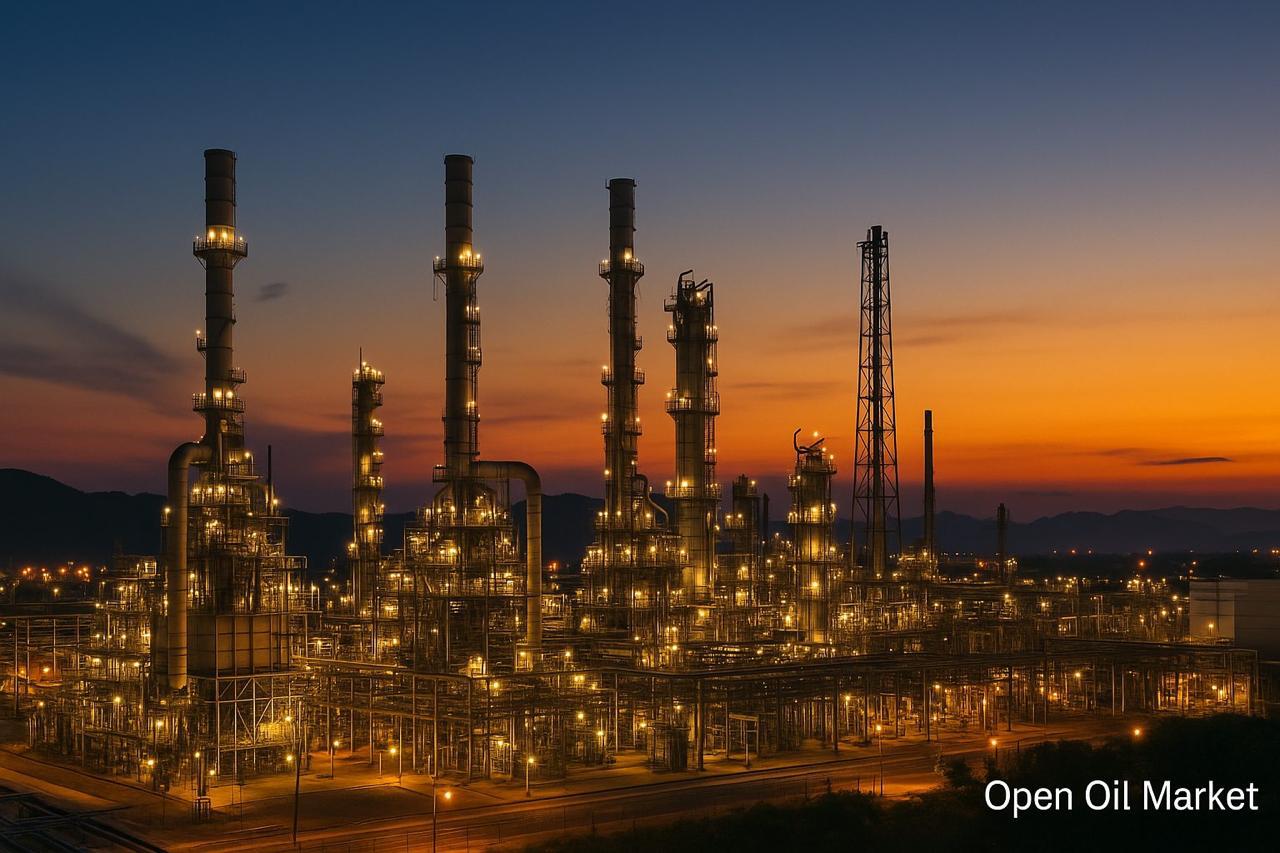 Petrol ve Enerji Haberleri – Pazartesi, 8 Aralık 2025: Brent yaklaşık $65, yüksek gaz stokları, Rusya'daki yakıt pazarının stabilizasyonu.