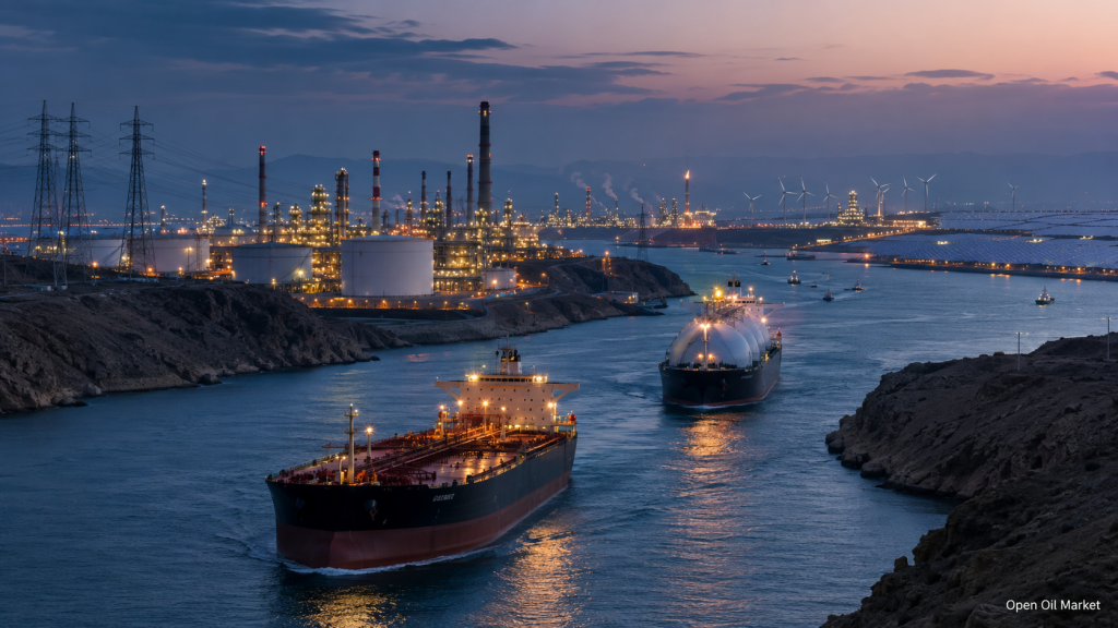Petrol ve Gaz Haberleri 9 Mayıs 2026: Petrol, Gaz, LNG, Rafineriler ve Küresel Enerji Pazarı