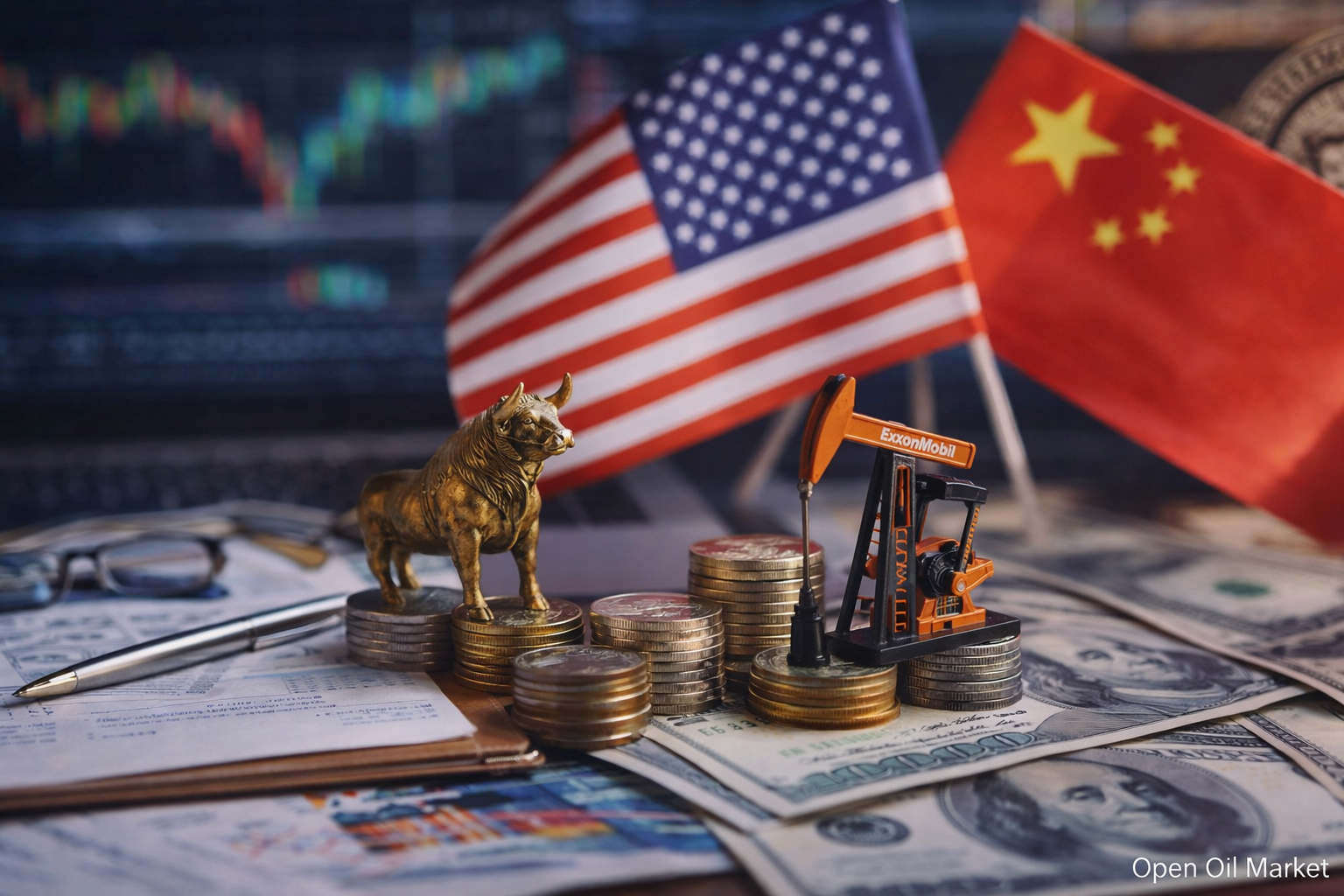 Ekonomik Olaylar ve Şirket Raporları 26 Ocak – 1 Şubat 2026: ABD Merkez Bankası, Apple, Microsoft, ExxonMobil