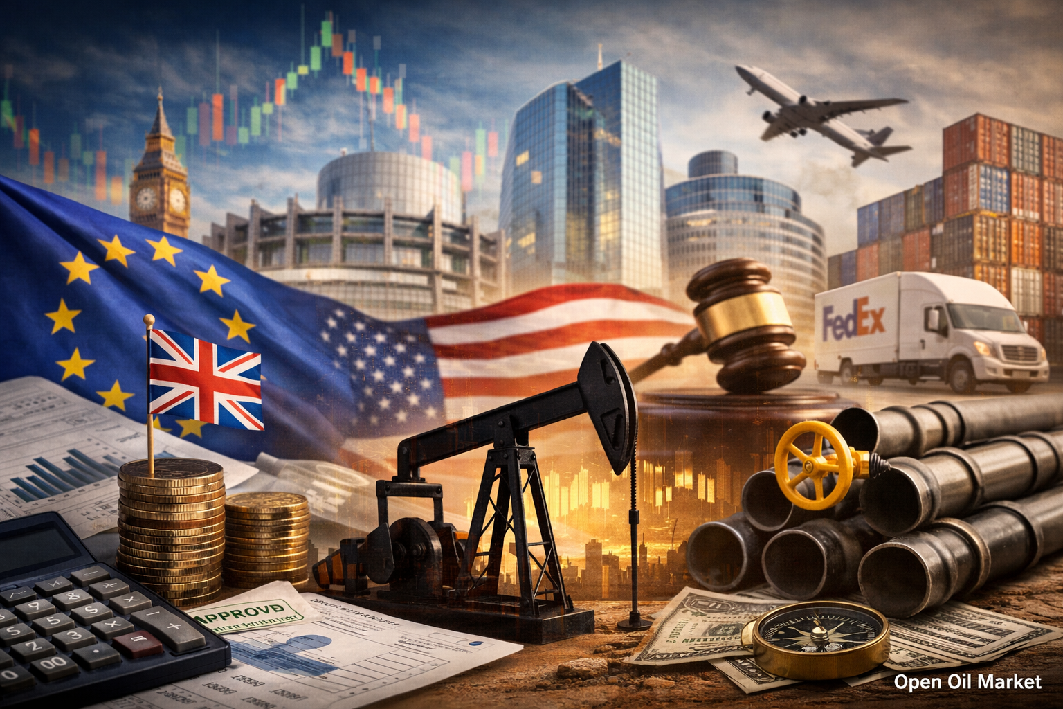 Ekonomik olaylar ve kurumsal raporlar — Perşembe, 18 Aralık 2025: İngiltere ve ECB faiz oranları, ABD CPI ve AB zirvesi