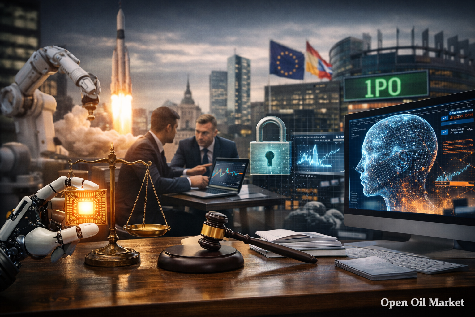 Startup ve Risk Sermayesi Haberleri — 21 Mart 2026 AI, anlaşmalar ve IPO pazarı