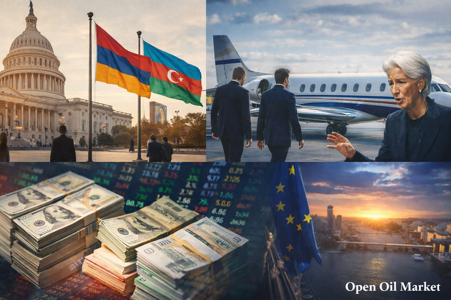 Ekonomik Olaylar ve Şirket Raporları 9 Şubat 2026, Lagarde'ın Konuşması, Vance'ın Ziyareti ve Epstein Dosyaları — Günün Ana Olayları