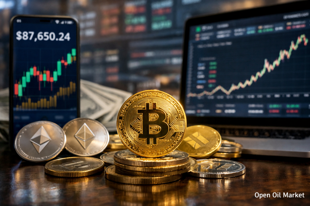 28 Mart 2026 Kripto Pazar Analizi: Bitcoin, Ethereum, Kurumsal Talep