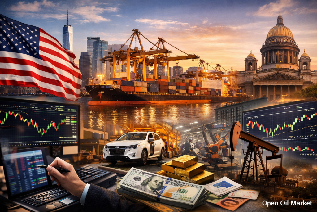 Ekonomik Olaylar ve Kurumsal Raporlar - 4 Nisan 2026: ABD İşgücü Piyasası ve Asya Raporlarına Tepki