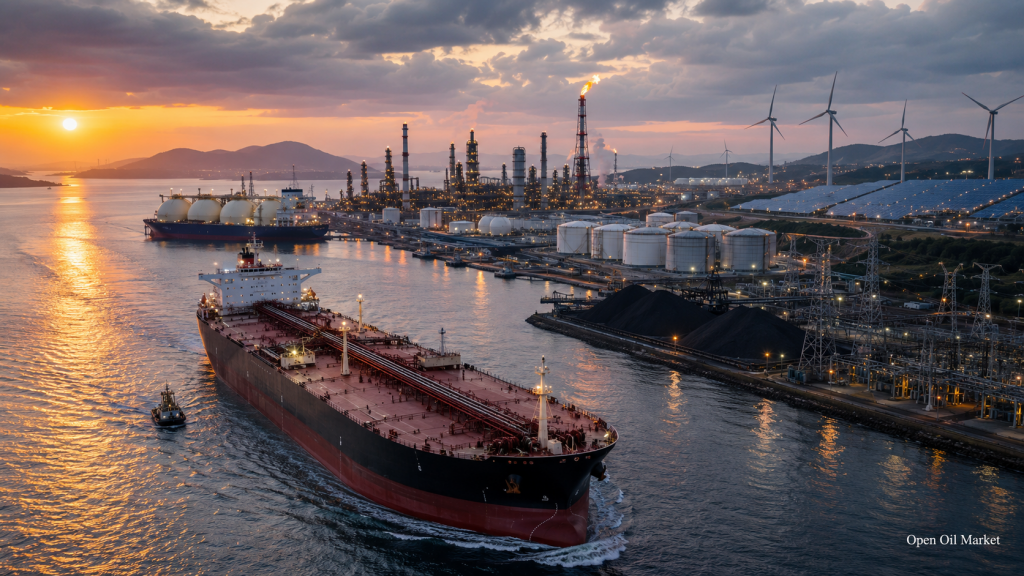 Petrol ve Enerji Haberleri 15 Temmuz 2026: Petrol Risk Primi, Gergin LNG Pazarı ve Enerji Sistemlerindeki Rekor Yük