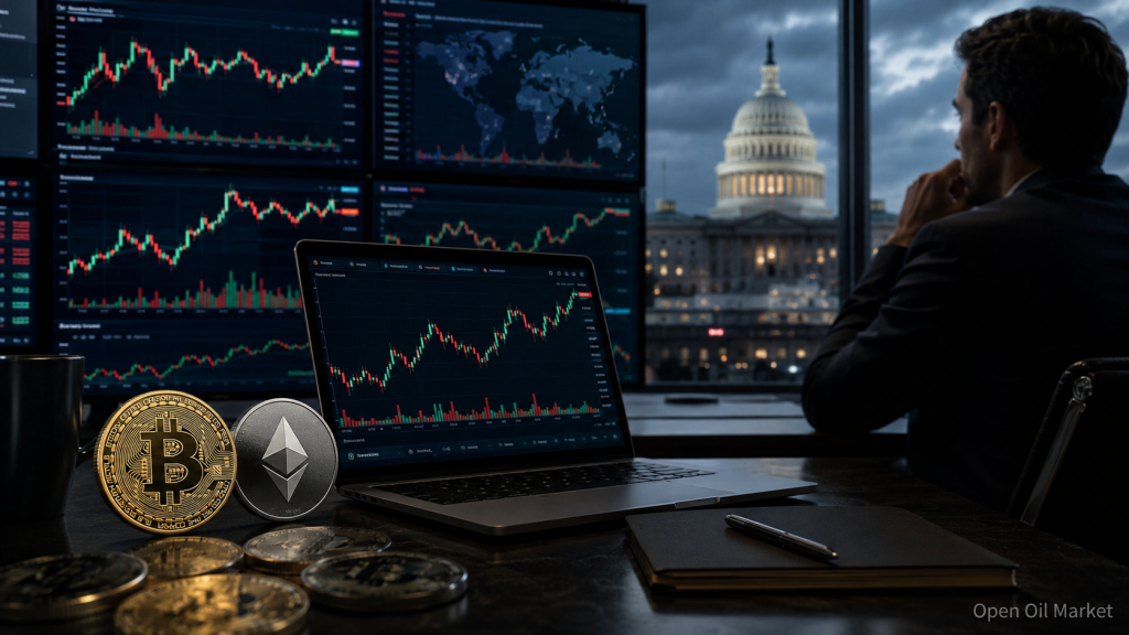 Kripto Para Haberleri 15 Mayıs 2026: Bitcoin, Ethereum, ETF ve Dijital Varlıkların Düzenlenmesi