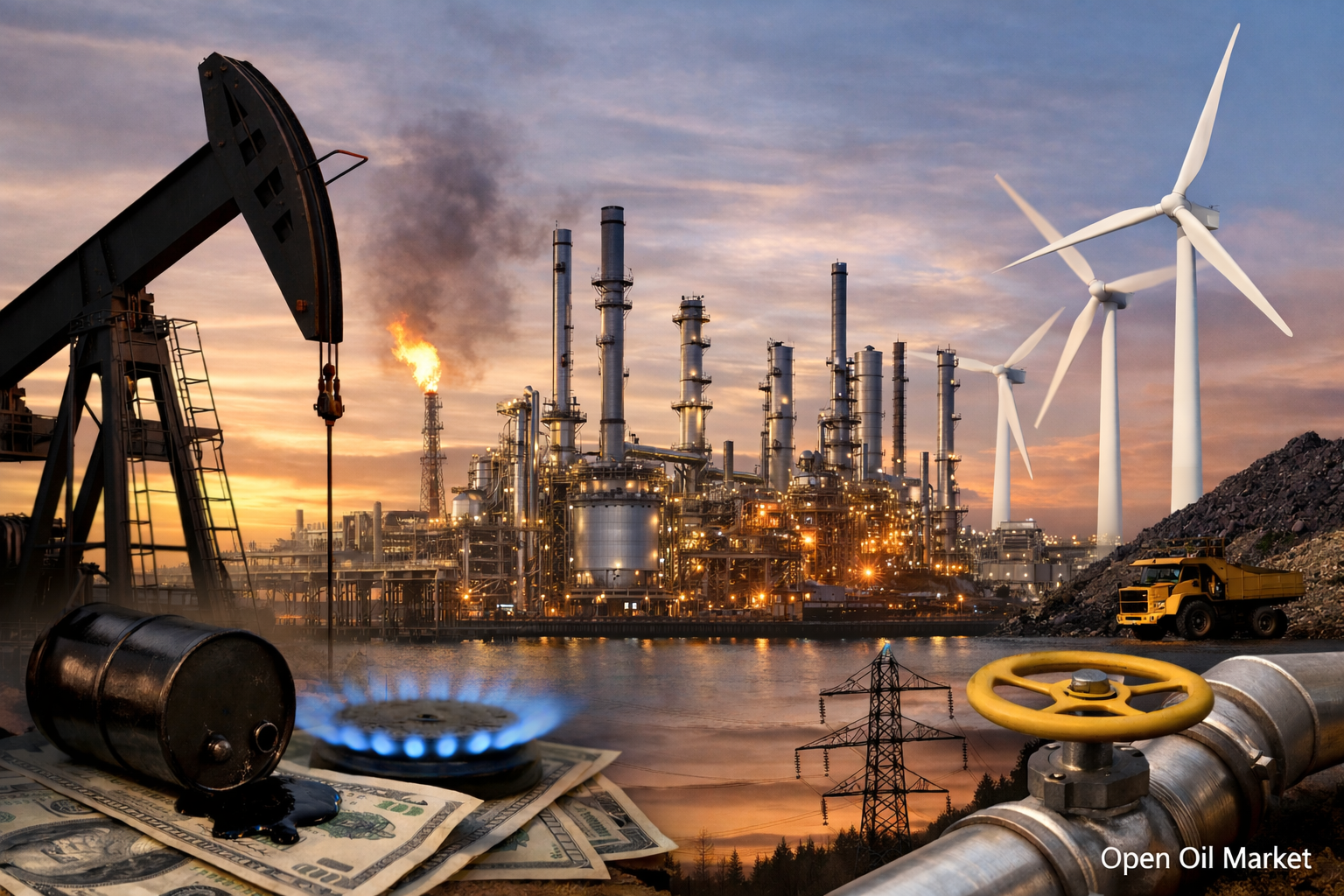 Petrol ve Doğalgaz Haberleri ve Enerji - Pazar, 8 Şubat 2026: 20. AB Yaptırımlar Paketi, Rekor Kış Enerji Tüketimi, Petrol Akışlarının Yeniden Yönlendirilmesi