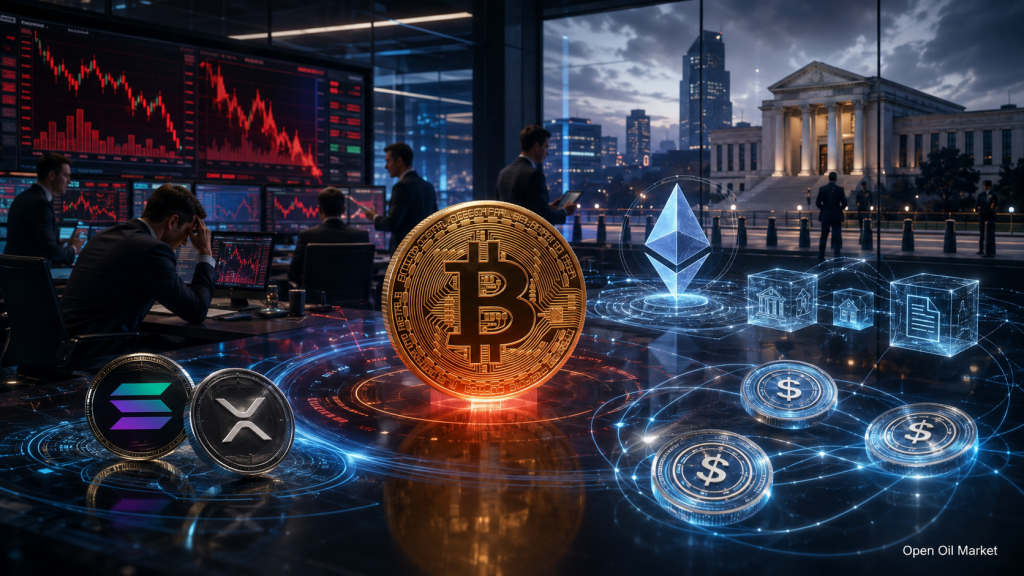 20 Mayıs 2026 Kripto Para Haberleri: Bitcoin, Ethereum, Solana, XRP, ETF ve varlık tokenizasyonu küresel piyasada