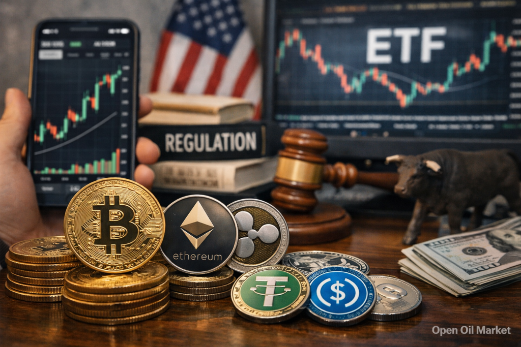 Kripto Para Haberleri, 7 Nisan 2026 Salı: Bitcoin Liderliği Koruyor, Stablecoinler ve ETF'ler Piyasayı Şekillendiriyor
