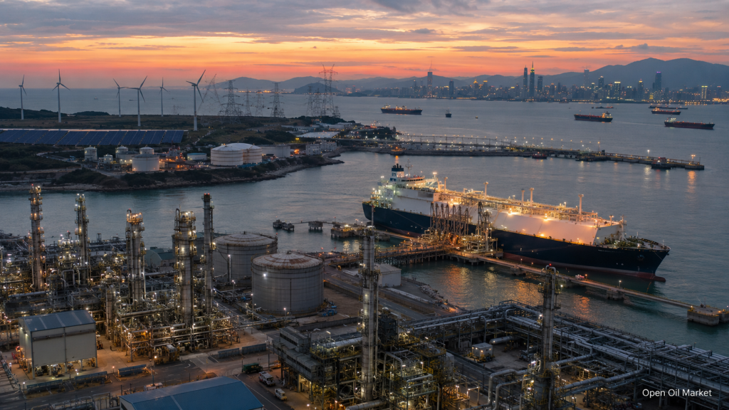 Petrol, Gaz ve Enerji Haberleri 16 Mayıs 2026: Petrol Terminali, LNG Tankeri, Rafineri, Yenilenebilir Enerji ve Küresel Enerji Altyapısı
