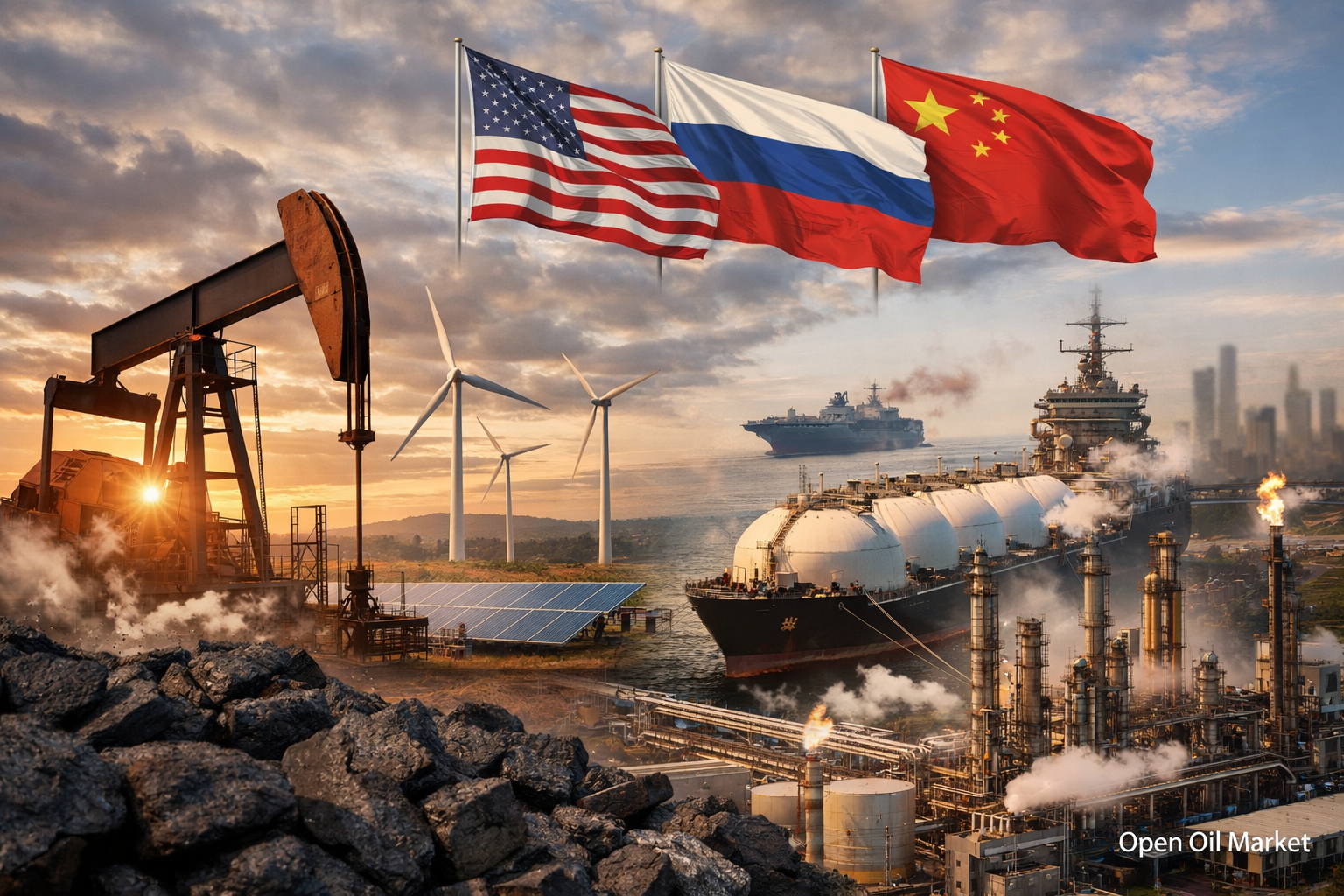 Petrol, Gaz ve Enerji Haberleri - Salı, 27 Ocak 2026 Küresel PGK, petrol, gaz, YEK