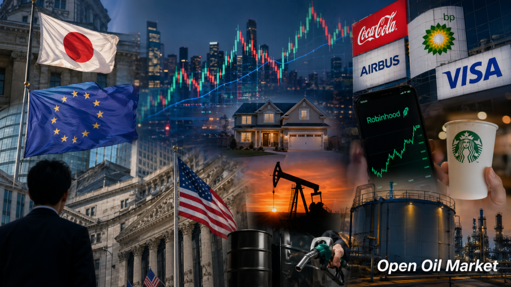 28 Nisan 2026 Ekonomik Olaylar: Japonya Merkez Bankası, AB Enflasyonu, Visa, Coca-Cola ve BP Raporları