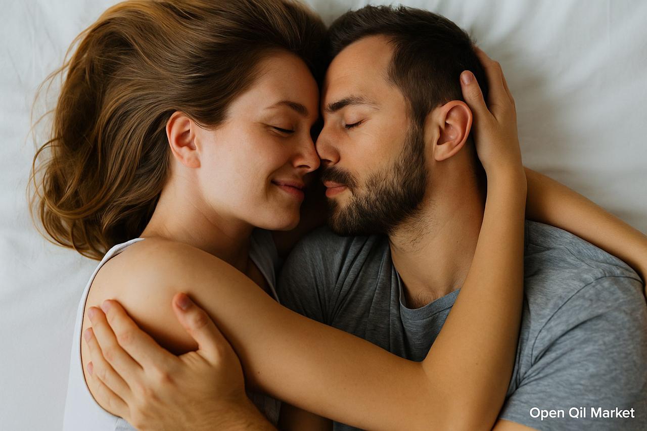 Seks yaraların iyileşmesini hızlandırıyor: araştırma oksitosin'in çift etkisini gösterdi