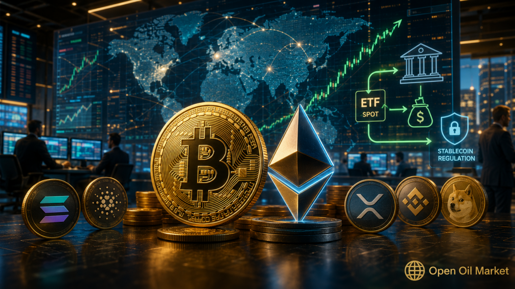 15 Temmuz 2026 Kripto Para Haberleri: Bitcoin, Ethereum ve Stabilcoin Düzenlemeleri