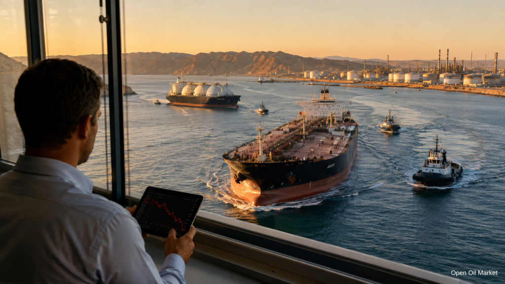Dünya Petrol, Gaz ve Enerji Pazarı 10 Haziran 2026: Hürmüz Boğazı, LNG, Rafineriler ve Enerji Sektörü Riskleri