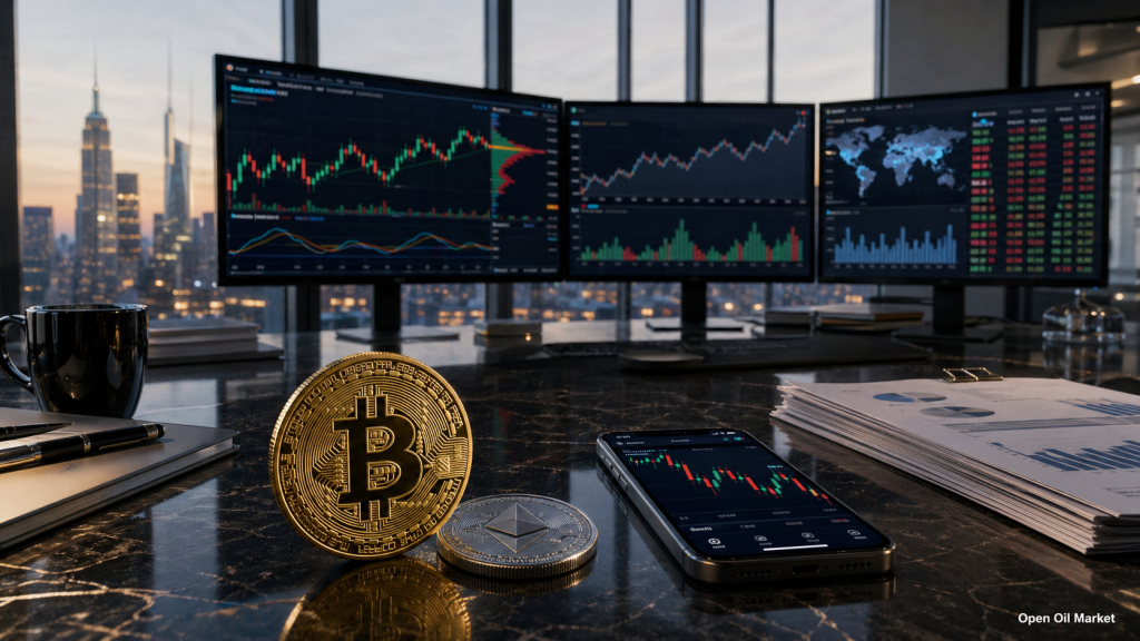 Kripto Para Piyasası 1 Mayıs 2026: Bitcoin, Ethereum, ETF ve Düzenleme