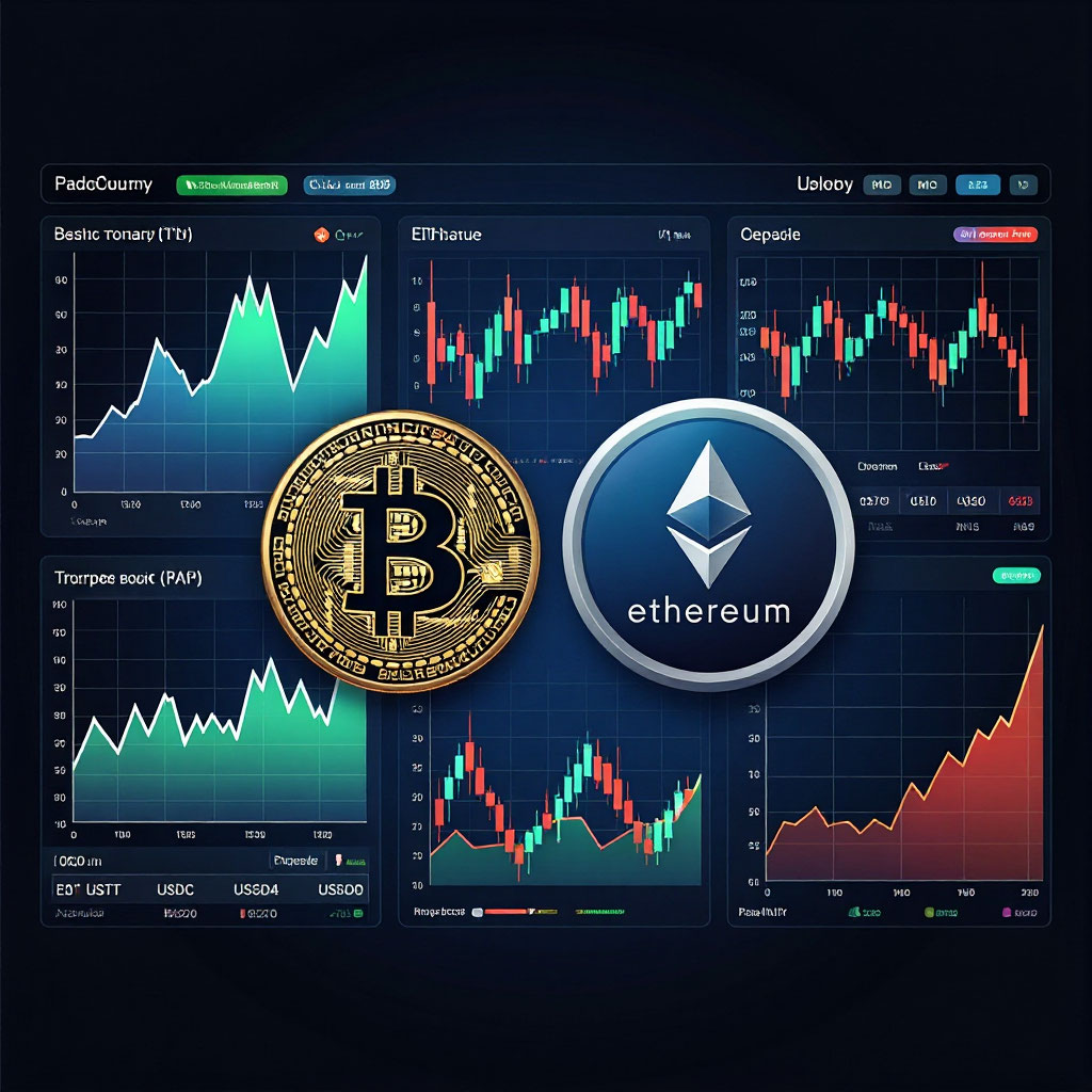 3 Haziran 2026 Kripto Para Haberleri: Bitcoin ve Ethereum ETF çıkışlarının baskısı altında, stablecoin'ler yükseliyor, düzenlenmiş türev ürünler piyasayı değiştiriyor