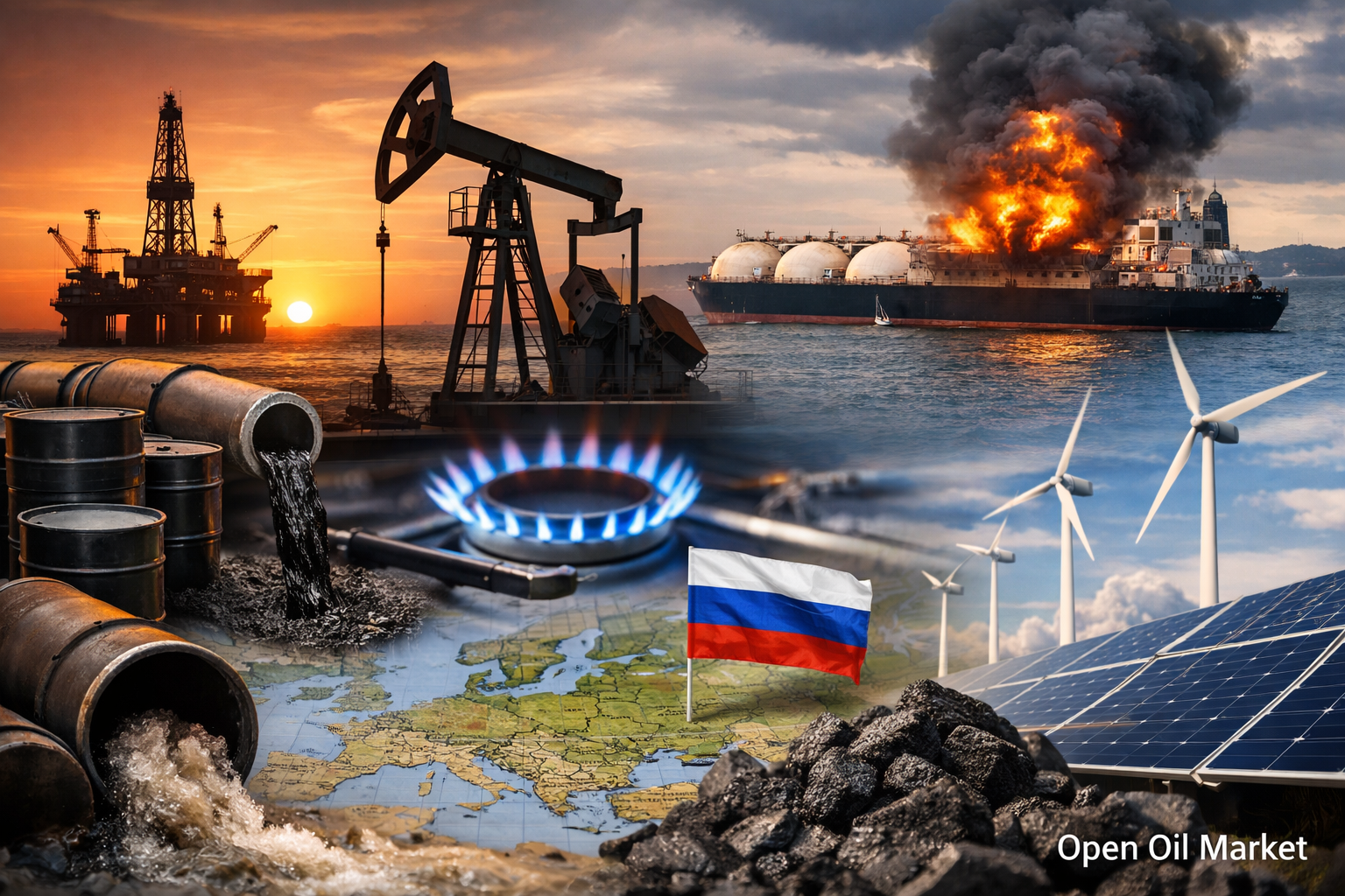 Petrol ve gaz endüstrisi haberleri: trendler ve analiz - 3 Ocak 2026