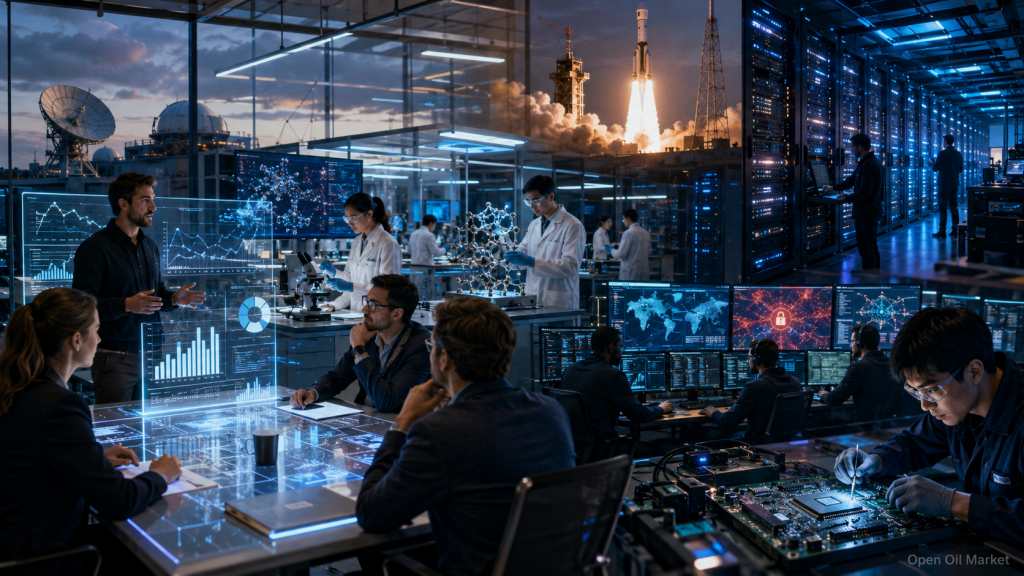21 Temmuz 2026'da Girişimler ve Risk Sermayesi: AI Mega Turları, deeptech ve uzay teknolojisi