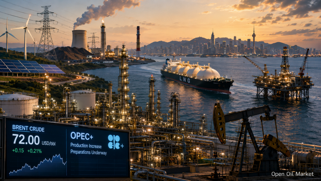 Dünya Enerji Piyasası 4 Temmuz 2026: Brent Petrol, LNG, Rafineriler, Petrol Ürünleri, Elektrik, Yenilenebilir Enerji ve Kömür