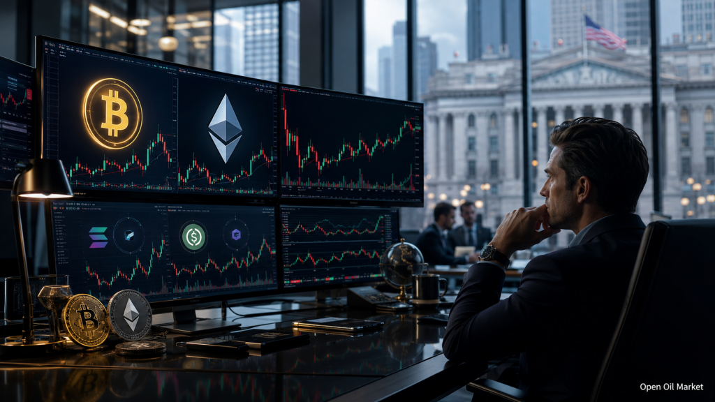 Kripto Para Haberleri 13 Mayıs 2026: Bitcoin, CLARITY Yasası, ETF ve İlk 10 Kripto Varlığı