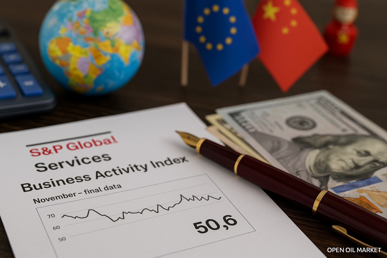 Ekonomik Olaylar ve Kurumsal Raporlar - Çarşamba, 3 Aralık 2025: Avustralya GSYİH, Küresel PMI ve Petrol Stokları