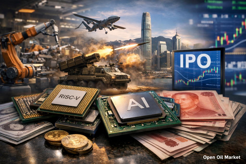 Girişim ve Risk Sermaye Yatırımları Haberleri - Salı, 14 Nisan 2026: AI Altyapısı, Savunma Teknolojileri ve Yeni IPO Penceresi