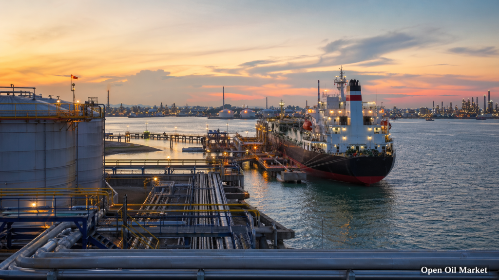 Petrol ve Gaz Haberleri - Cumartesi, 25 Nisan 2026: Ormuz, Pahalı LNG ve Küresel Enerji Dönüşümü