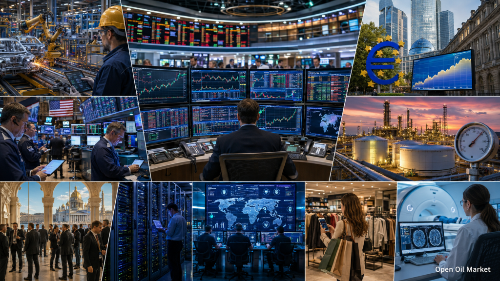 Yatırımcı Takvimi 1-6 Haziran 2026: PMI, Euro Bölgesi Enflasyonu, FRS Beige Book, ABD Non-Farm Payrolls ve PMEF