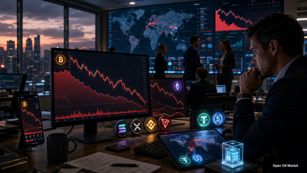 Kripto Para Haberleri, Cuma, 29 Mayıs 2026: Bitcoin Baskı Altında, ETF’lerden Çıkışlar ve Dijital Varlıkların Yeni Dayanıklılık Testi