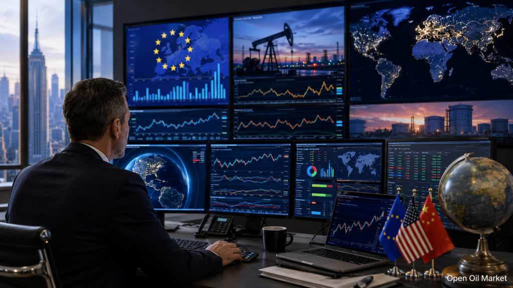 Ekonomik Olaylar ve Kurumsal Raporlar: 13 Mayıs 2026 Çarşamba - Euro Bölgesi GDP, ABD PPI, Petrol ve Cisco, Alibaba, Tencent Raporları