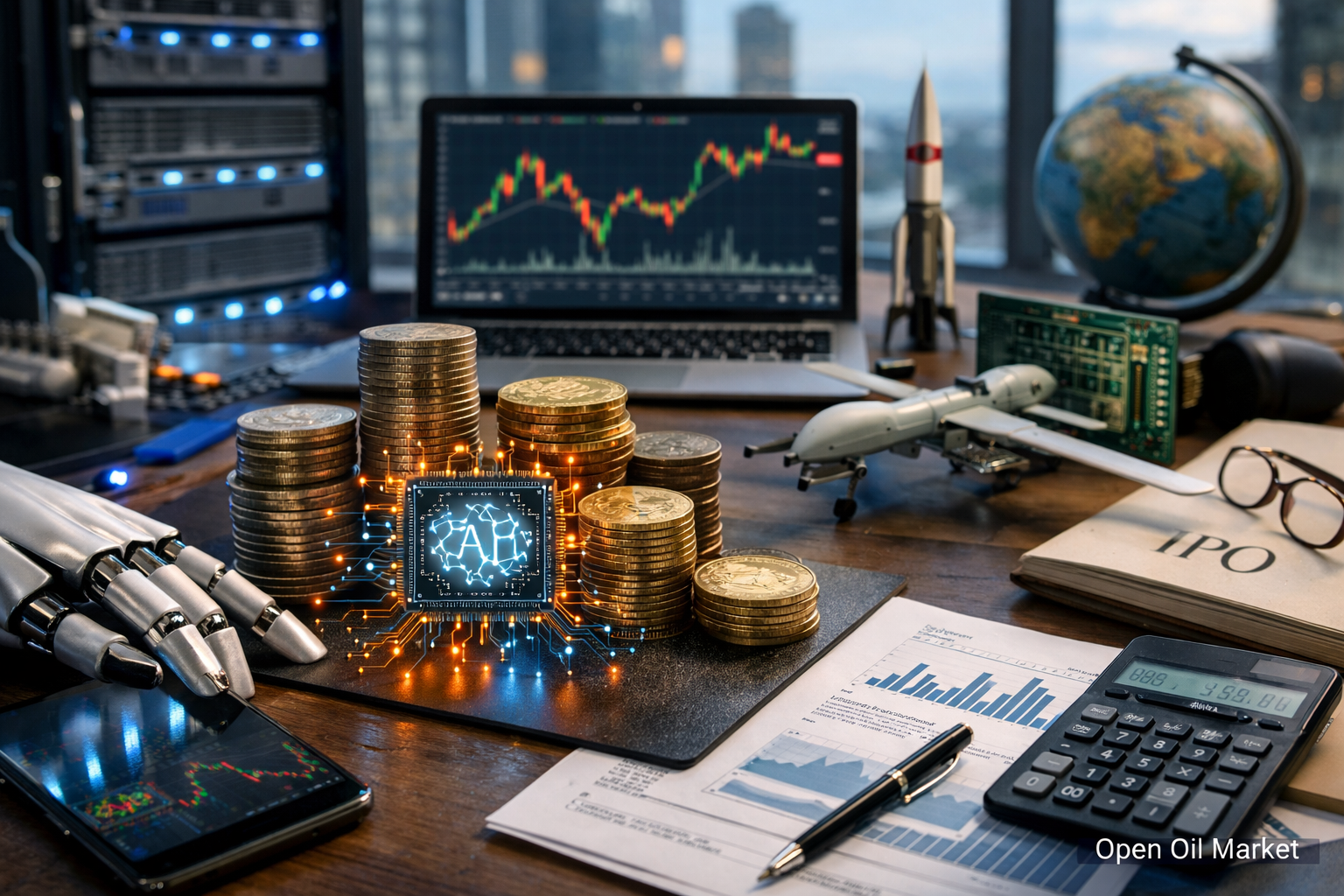 Girişim ve Risk Sermayesi Haberleri 22 Mart 2026: AI Mega Fonları, Altyapı ve IPO Piyasası