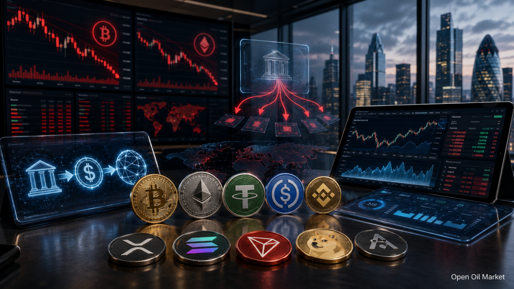 Kripto Para Haberleri 2 Haziran 2026, Bitcoin ve Ethereum ETF Çıkışlarının Baskısı Altında, Stablecoin'ler, Düzenlenmiş Türev Ürünler ve İlk 10 Dijital Varlık