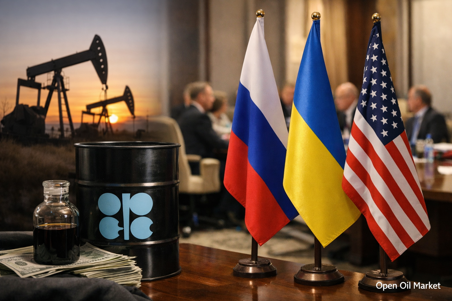 Ekonomik olaylar ve kurumsal raporlar – Pazar, 1 Şubat 2026 | OPEC+ ve Rusya-Ukrayna-ABD müzakereleri