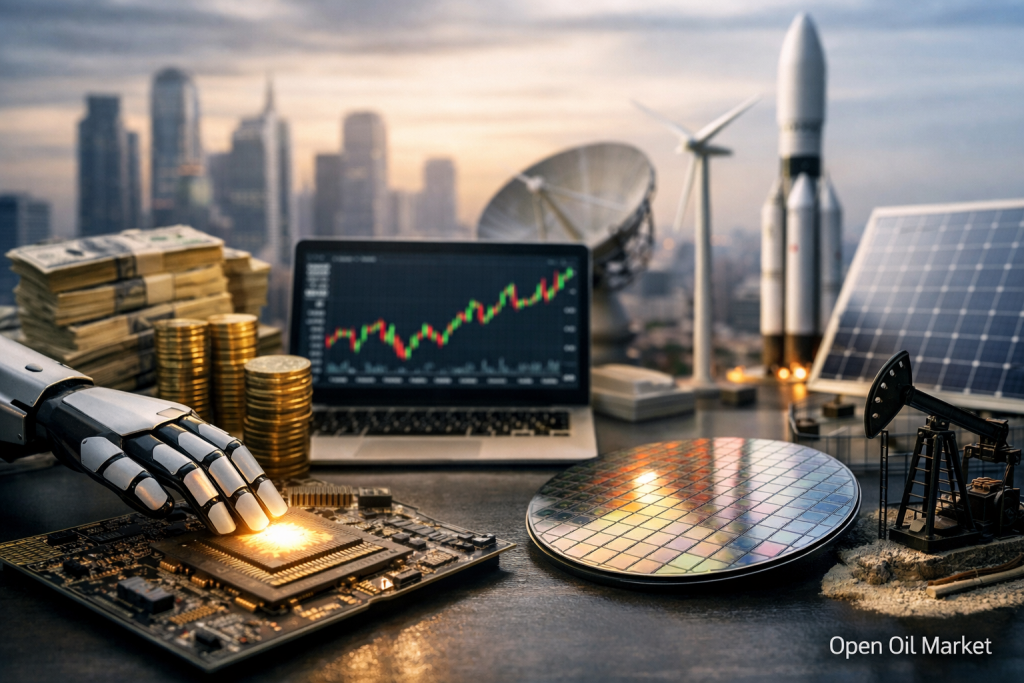 Girişim haberleri ve risk sermayesi yatırımları — 15 Nisan 2026: AI, IPO ve yatırım artışı