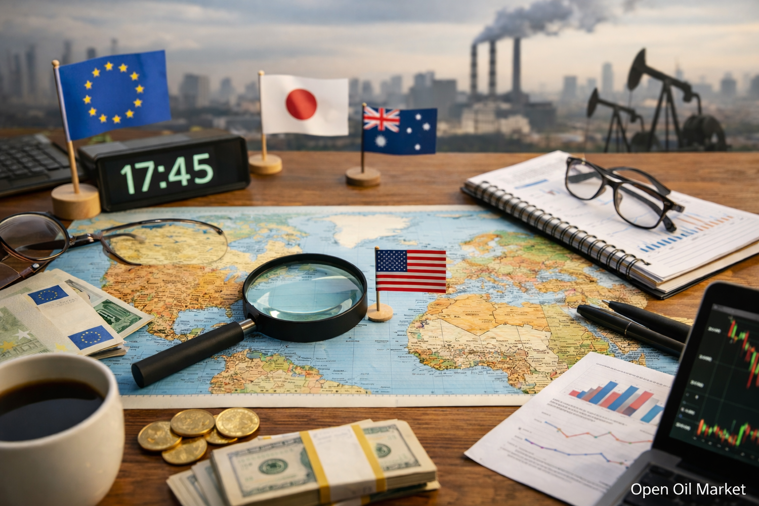 Ekonomik Olaylar ve Kurumsal Raporlar - Pazartesi, 2 Mart 2026: Global Üretim PMI, ABD ISM ve ECB Başkanı'nın Yorumları