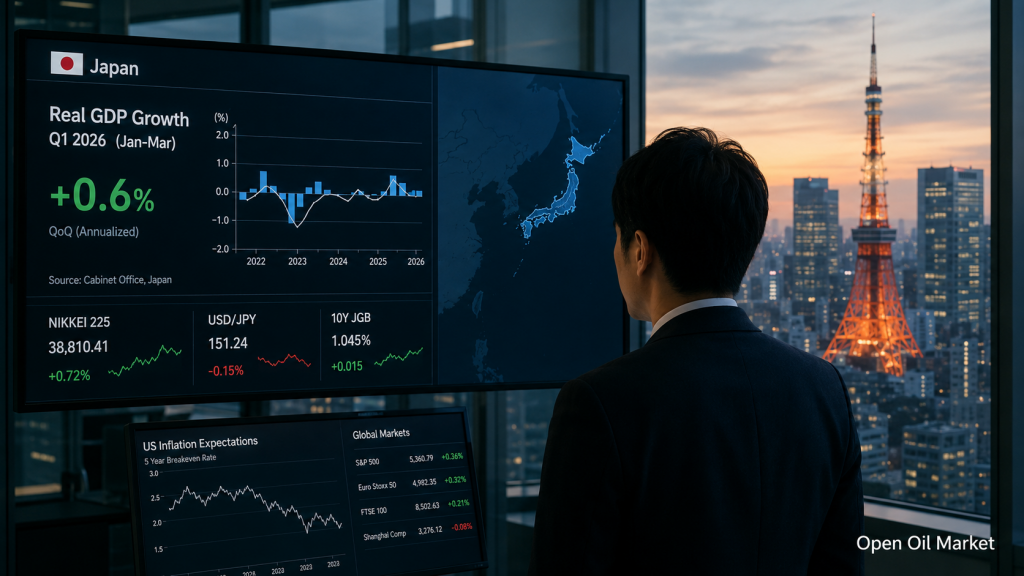 8 Haziran 2026 Ekonomik Olaylar ve Kurumsal Raporlar: Japonya GSYİH, NY Fed ve Campbell’s, VinFast, Vail Resorts Raporları