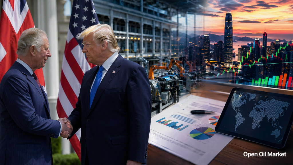 Ekonomik Olaylar ve Kurumsal Raporlar - 27 Nisan 2026: Karl III Ziyareti, Çin Sanayi Karları, Anahtar Raporlar