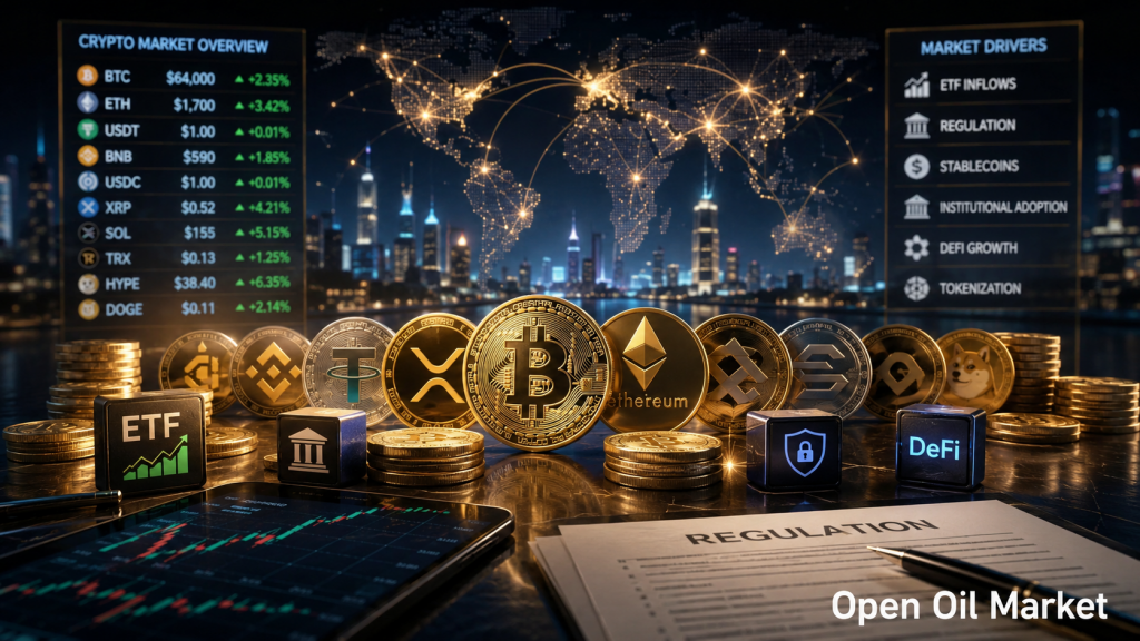 Kripto Paralar 12 Temmuz 2026: Bitcoin, Ethereum, ETF'ler, Stablecoin'ler ve Düzenleme