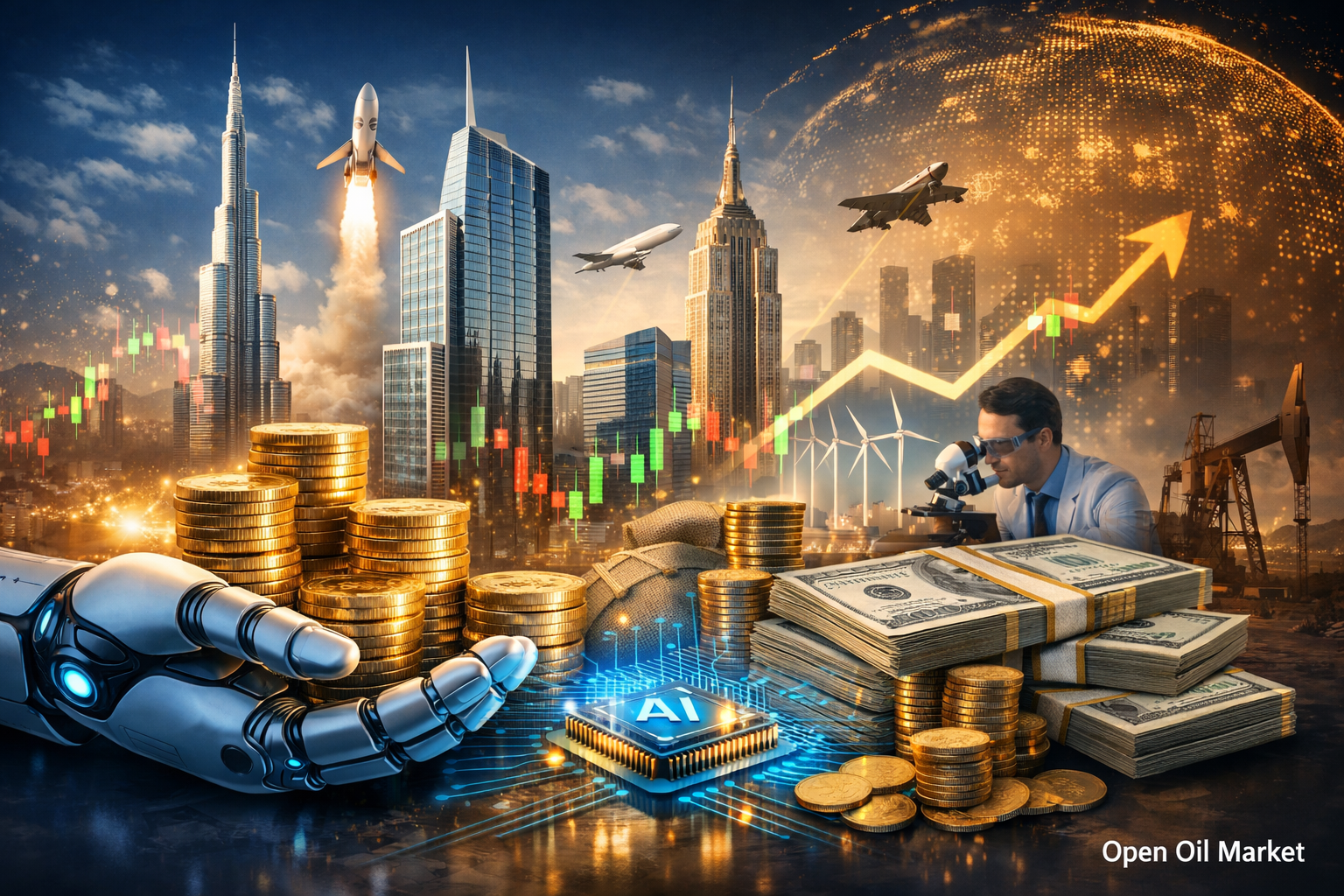 Startup ve Girişim Sermayesi Haberleri, Salı, 30 Aralık 2025 — Yapay Zeka ve Küresel Girişim Patı için Rekor Yatırımlar