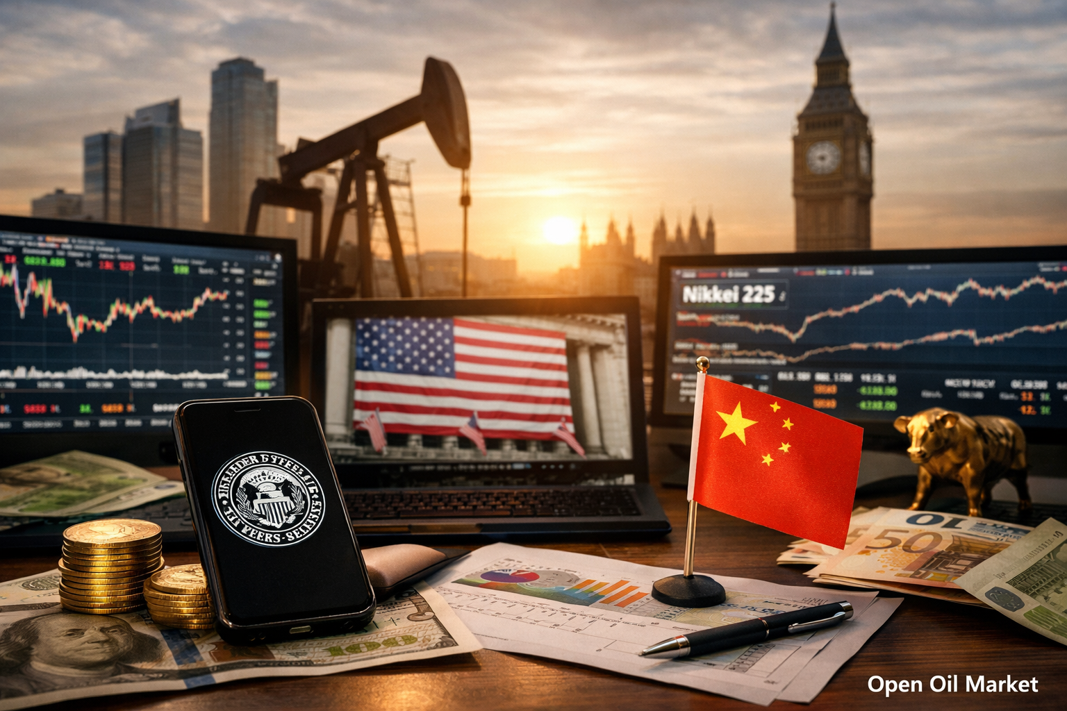 Ekonomik Olaylar ve Kurumsal Raporlar — pazar 15 Mart 2026: Çin istatistikleri, FED beklentileri ve piyasa sinyalleri