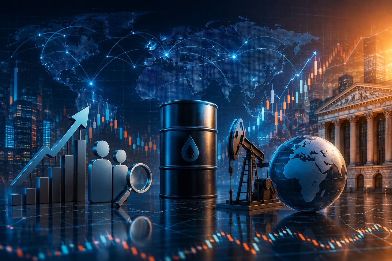 3 Haziran 2026 Ekonomik Olayları ve Kurumsal Raporları: Enflasyon, İşgücü Piyasası, Petrol ve Küresel Piyasalar İçin Kilit Sinyaller
